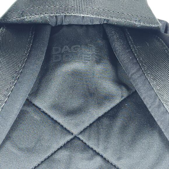 Dagne Dover Dakota Medium Black Outer Pockets Backpack main image 7